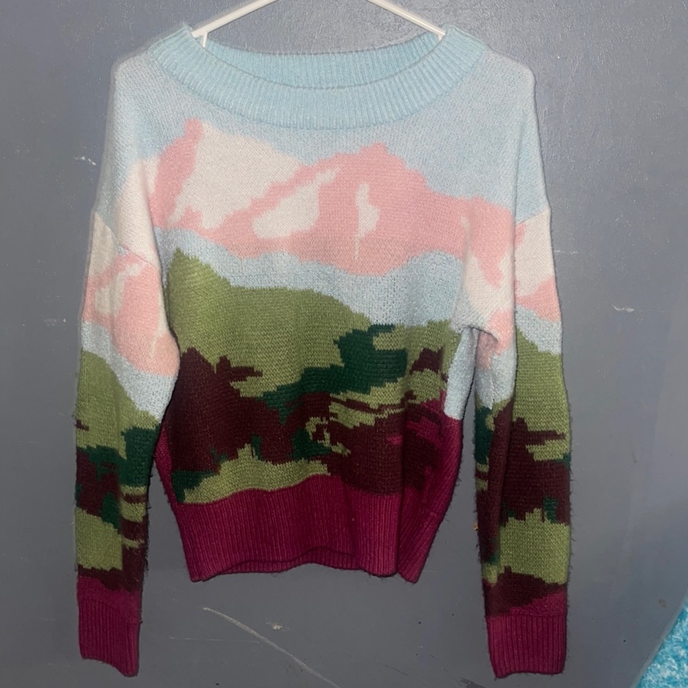 Target sweater